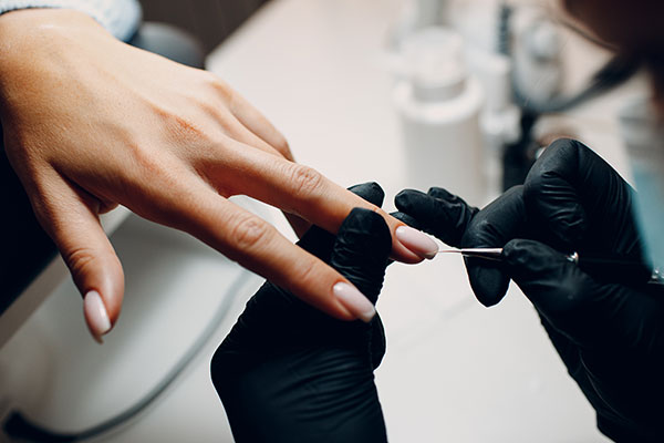 Πινέλα Nail art