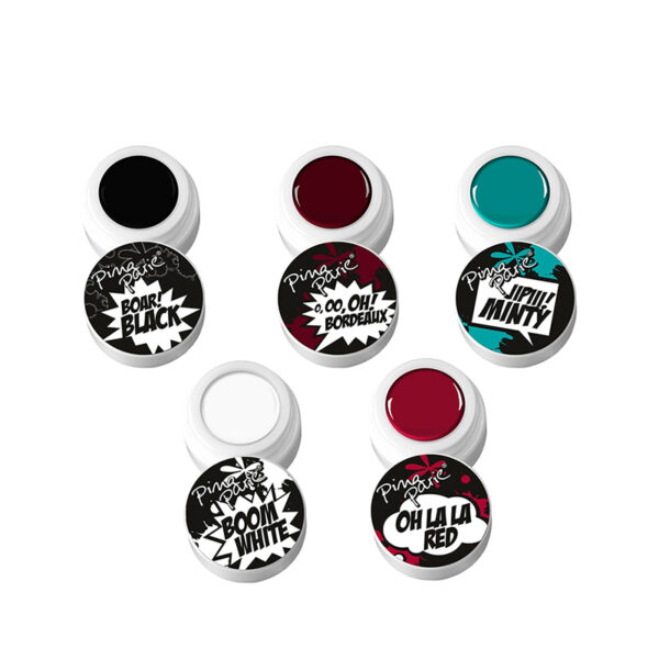 Colour Gel